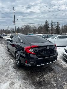 2020 Honda Civic Sedan LX | CLEAN TITLE | SAFETY | HEATED SEATS - Photo 9