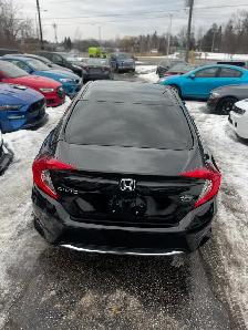 2020 Honda Civic Sedan LX | CLEAN TITLE | SAFETY | HEATED SEATS - Photo 10