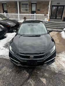 2020 Honda Civic Sedan LX | CLEAN TITLE | SAFETY | HEATED SEATS - Photo 11