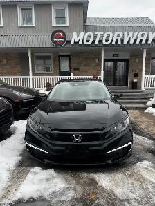 2020 Honda Civic Sedan LX | CLEAN TITLE | SAFETY | HEATED SEATS - Photo 12