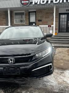 2020 Honda Civic Sedan LX | CLEAN TITLE | SAFETY | HEATED SEATS - Photo 13