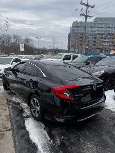 2020 Honda Civic Sedan LX | CLEAN TITLE | SAFETY | HEATED SEATS - Photo 14