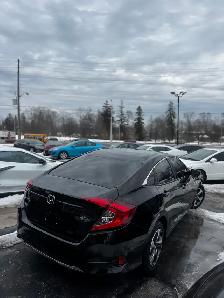 2020 Honda Civic Sedan LX | CLEAN TITLE | SAFETY | HEATED SEATS - Photo 15