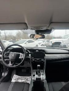 2020 Honda Civic Sedan LX | CLEAN TITLE | SAFETY | HEATED SEATS - Photo 16