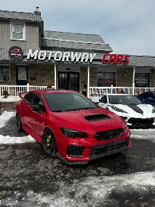 2018 Subaru WRX STI AWD | SPORT | Manual | NEW BRAKES | SAFETY |