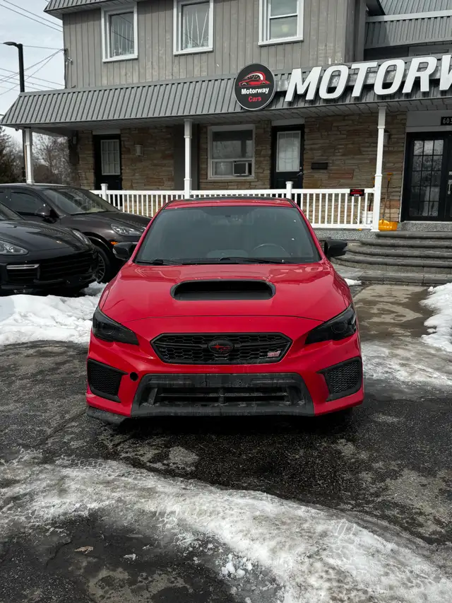 2018 Subaru WRX STI AWD | SPORT | Manual | NEW BRAKES | SAFETY | - Photo 3