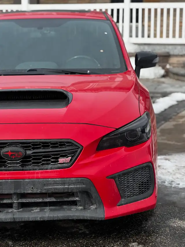 2018 Subaru WRX STI AWD | SPORT | Manual | NEW BRAKES | SAFETY | - Photo 4
