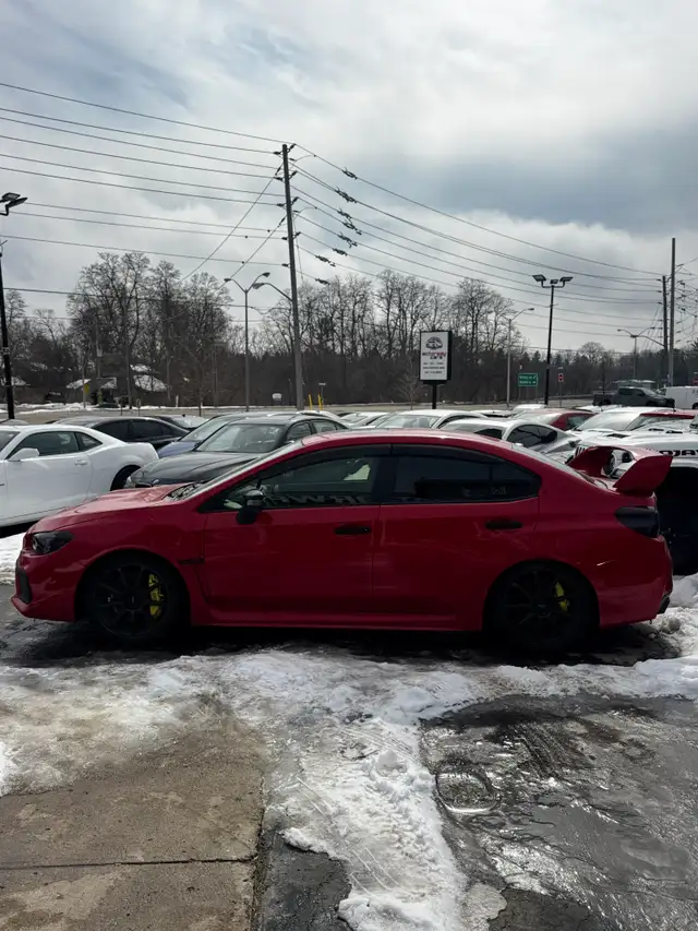 2018 Subaru WRX STI AWD | SPORT | Manual | NEW BRAKES | SAFETY | - Photo 7