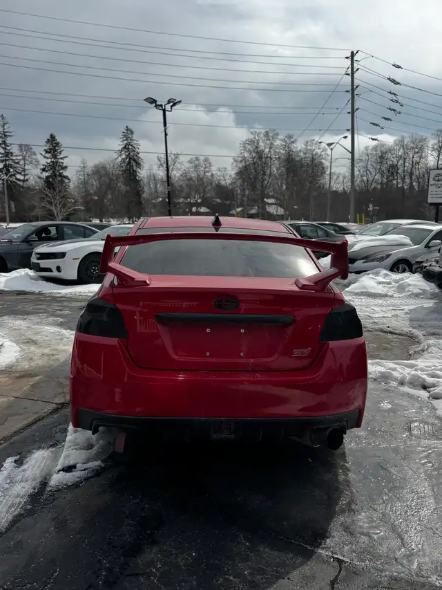 2018 Subaru WRX STI AWD | SPORT | Manual | NEW BRAKES | SAFETY | - Photo 8