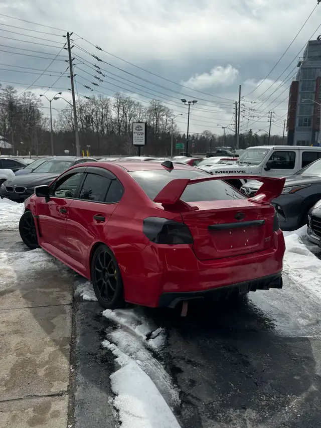 2018 Subaru WRX STI AWD | SPORT | Manual | NEW BRAKES | SAFETY | - Photo 9