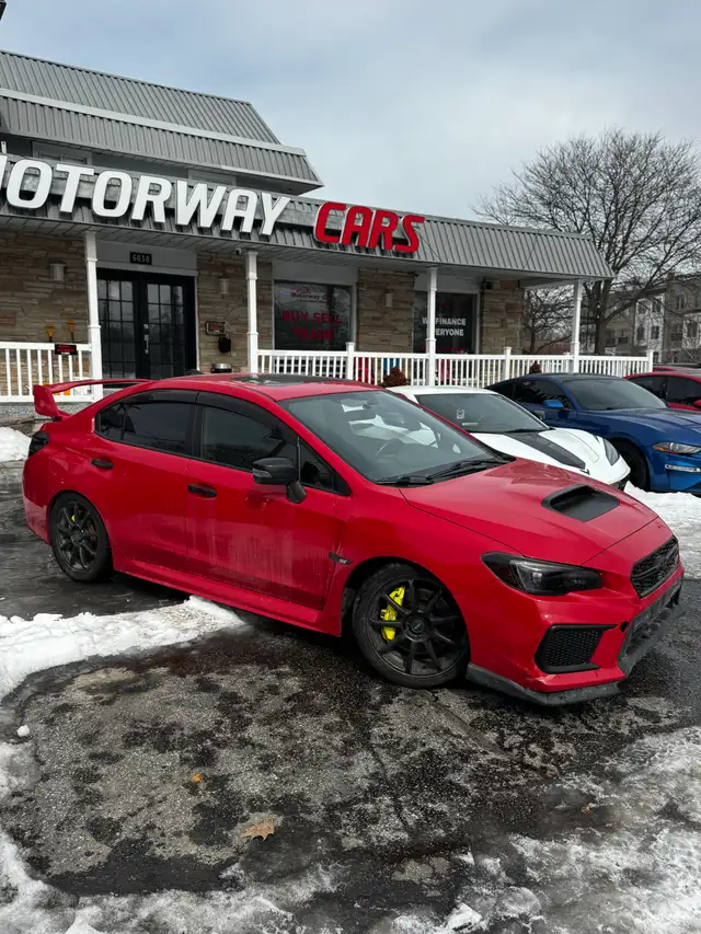 2018 Subaru WRX STI AWD | SPORT | Manual | NEW BRAKES | SAFETY | - Photo 10