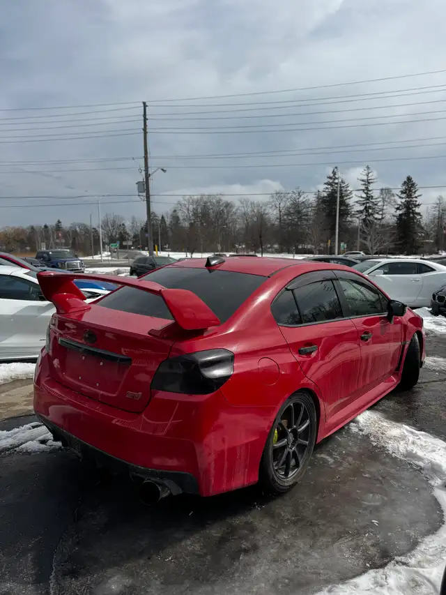 2018 Subaru WRX STI AWD | SPORT | Manual | NEW BRAKES | SAFETY | - Photo 12
