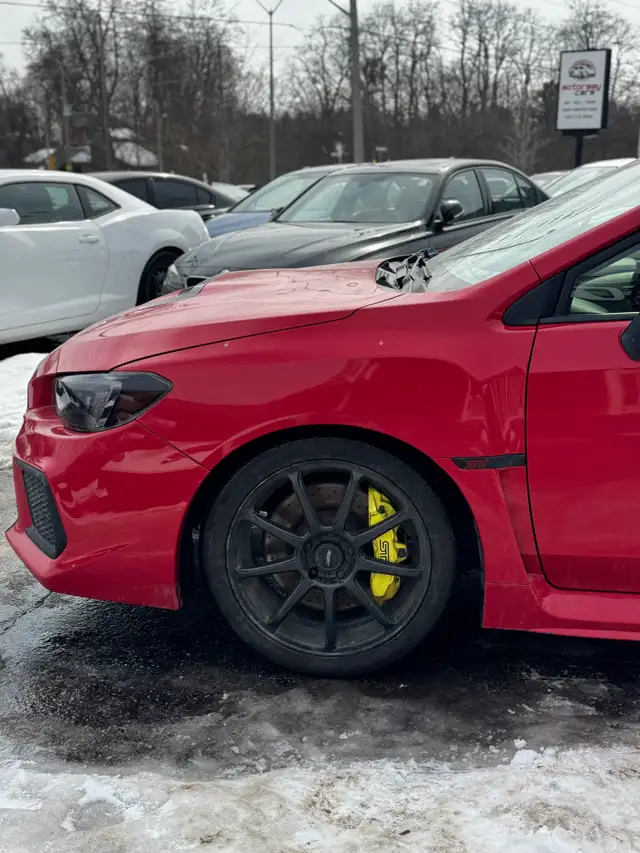 2018 Subaru WRX STI AWD | SPORT | Manual | NEW BRAKES | SAFETY | - Photo 13