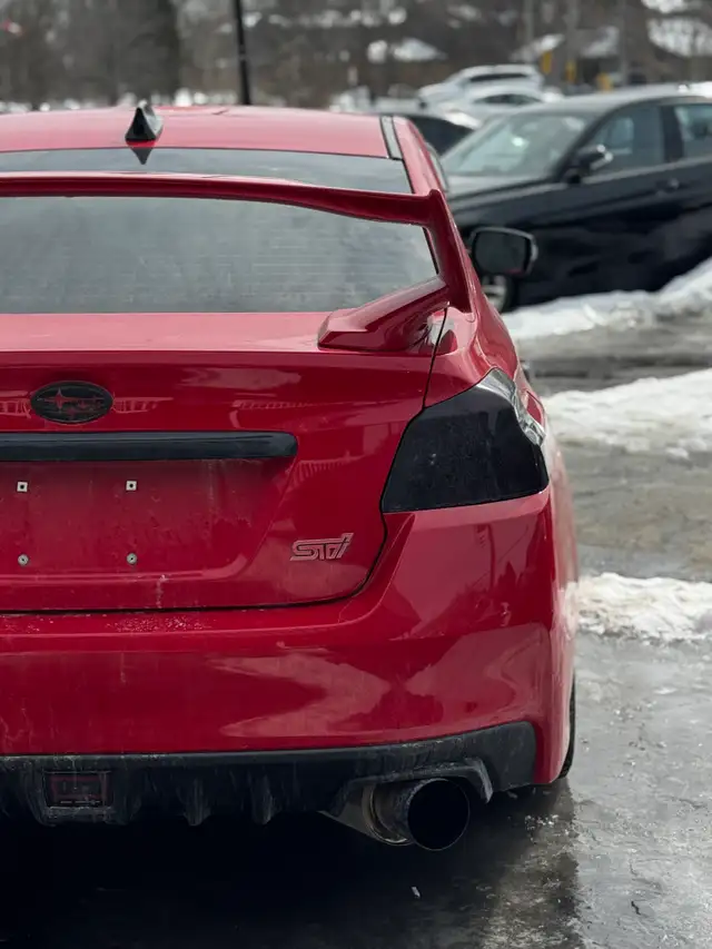 2018 Subaru WRX STI AWD | SPORT | Manual | NEW BRAKES | SAFETY | - Photo 14