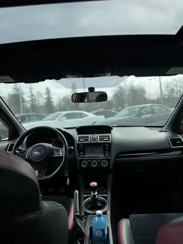 2018 Subaru WRX STI AWD | SPORT | Manual | NEW BRAKES | SAFETY | - Photo 15