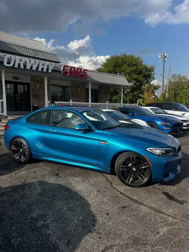 2016 BMW M2 RWD | CLEAN TITLE | LOW LOW KM | SAFETY |
