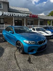 2016 BMW M2 RWD | CLEAN TITLE | LOW LOW KM | SAFETY | - Photo 3