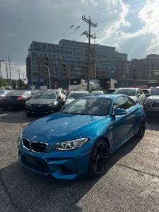 2016 BMW M2 RWD | CLEAN TITLE | LOW LOW KM | SAFETY | - Photo 4