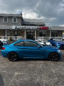 2016 BMW M2 RWD | CLEAN TITLE | LOW LOW KM | SAFETY | - Photo 5