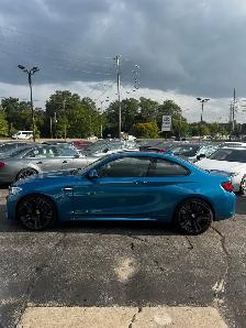 2016 BMW M2 RWD | CLEAN TITLE | LOW LOW KM | SAFETY | - Photo 6