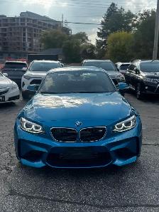 2016 BMW M2 RWD | CLEAN TITLE | LOW LOW KM | SAFETY | - Photo 7