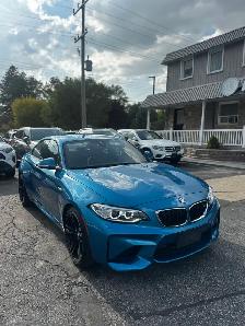 2016 BMW M2 RWD | CLEAN TITLE | LOW LOW KM | SAFETY | - Photo 8