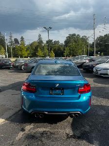 2016 BMW M2 RWD | CLEAN TITLE | LOW LOW KM | SAFETY | - Photo 10