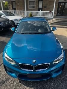 2016 BMW M2 RWD | CLEAN TITLE | LOW LOW KM | SAFETY | - Photo 11