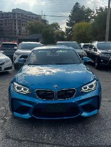 2016 BMW M2 RWD | CLEAN TITLE | LOW LOW KM | SAFETY | - Photo 12