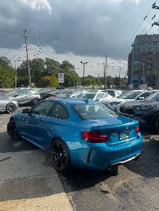 2016 BMW M2 RWD | CLEAN TITLE | LOW LOW KM | SAFETY | - Photo 13