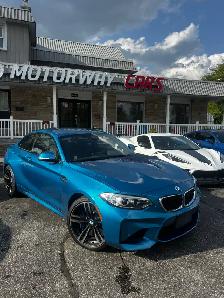 2016 BMW M2 RWD | CLEAN TITLE | LOW LOW KM | SAFETY | - Photo 14