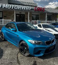 2016 BMW M2 RWD | CLEAN TITLE | LOW LOW KM | SAFETY | - Photo 15