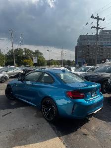 2016 BMW M2 RWD | CLEAN TITLE | LOW LOW KM | SAFETY | - Photo 16