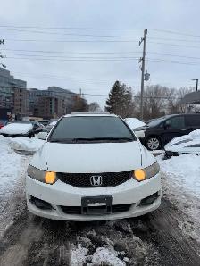 2011 Honda Civic Coupe EX-L | CLEAN TITLE | LEATHER | SUNROOF | - Photo 2