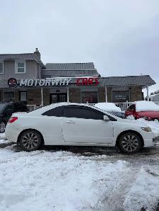 2011 Honda Civic Coupe EX-L | CLEAN TITLE | LEATHER | SUNROOF | - Photo 3