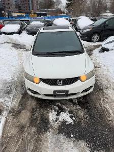 2011 Honda Civic Coupe EX-L | CLEAN TITLE | LEATHER | SUNROOF | - Photo 4