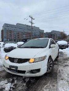2011 Honda Civic Coupe EX-L | CLEAN TITLE | LEATHER | SUNROOF | - Photo 5