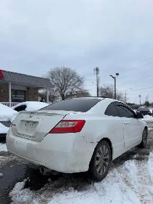 2011 Honda Civic Coupe EX-L | CLEAN TITLE | LEATHER | SUNROOF | - Photo 7