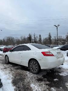 2011 Honda Civic Coupe EX-L | CLEAN TITLE | LEATHER | SUNROOF | - Photo 8