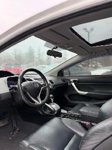 2011 Honda Civic Coupe EX-L | CLEAN TITLE | LEATHER | SUNROOF | - Photo 11