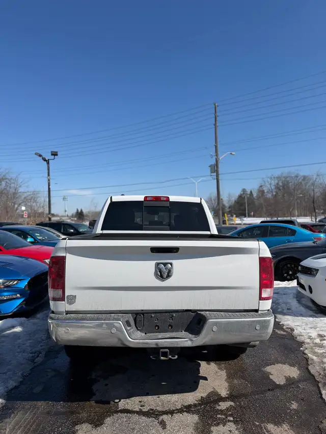 2016 Ram 1500 Outdoorsman 4WD | CREW CAB | CLEAN TITLE | SAFETY - Photo 10