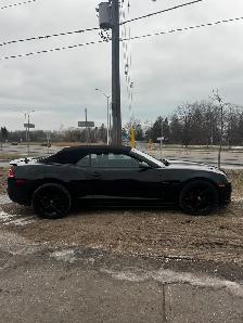 2015 Chevrolet Camaro 2LT Convertible | NO ACCIDENT | LOW LOW KM - Photo 2