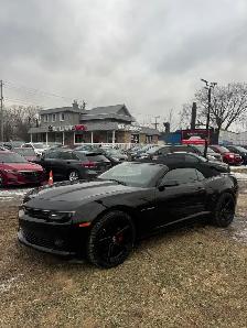 2015 Chevrolet Camaro 2LT Convertible | NO ACCIDENT | LOW LOW KM - Photo 5