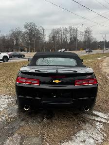 2015 Chevrolet Camaro 2LT Convertible | NO ACCIDENT | LOW LOW KM - Photo 6