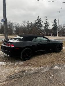 2015 Chevrolet Camaro 2LT Convertible | NO ACCIDENT | LOW LOW KM - Photo 8