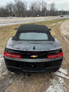 2015 Chevrolet Camaro 2LT Convertible | NO ACCIDENT | LOW LOW KM - Photo 9