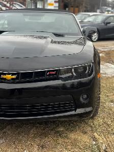 2015 Chevrolet Camaro 2LT Convertible | NO ACCIDENT | LOW LOW KM - Photo 10