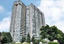 2   1 Bedroom Condo for rent Burnhamthrope & Confederation