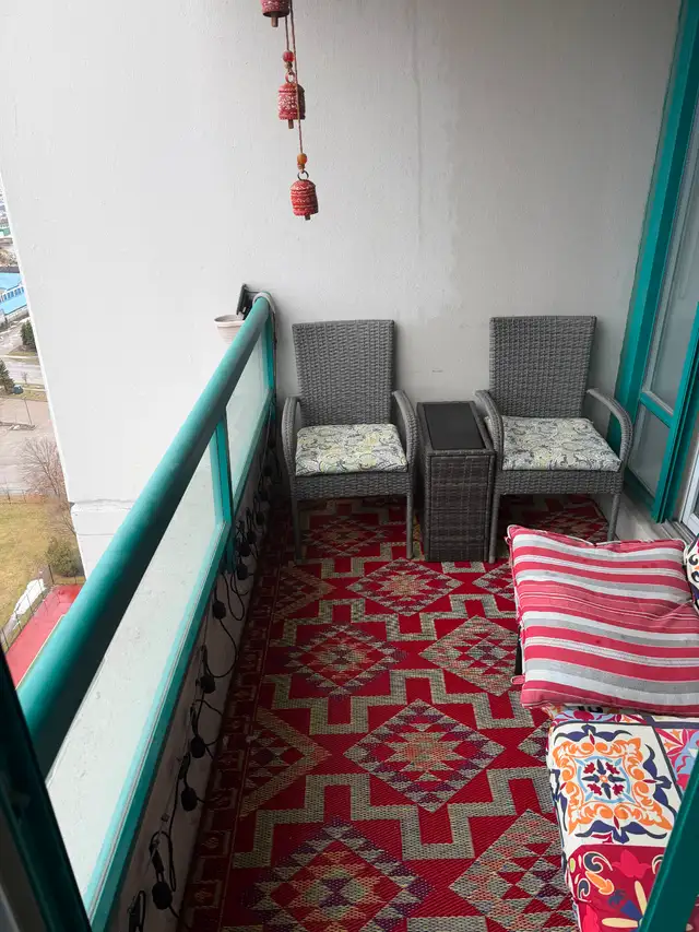 2   1 Bedroom Condo for rent Burnhamthrope & Confederation - Photo 22