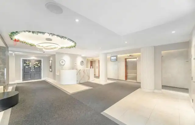 2   1 Bedroom Condo for rent Burnhamthrope & Confederation - Photo 25